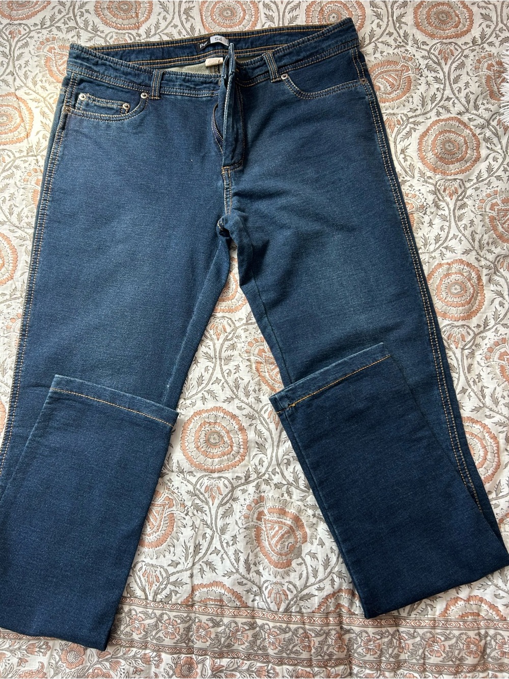 PER SE  Women’s dark blue jeans - Picture 6 of 8